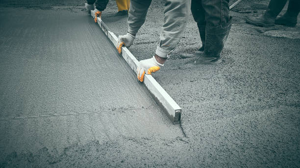 Best Concrete Patio Design and Installation in Canyon, TX