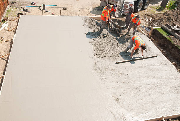 Best Concrete Grinding and Polishing in Canyon, TX